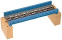 83561 Tillig Blue colored girder bridge kit with advanced track